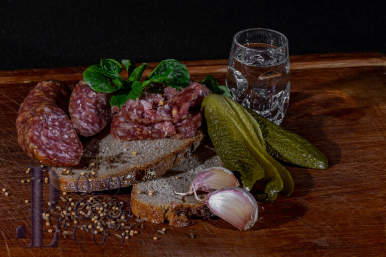 „Bratwurst“ – Mettwurst im Ring