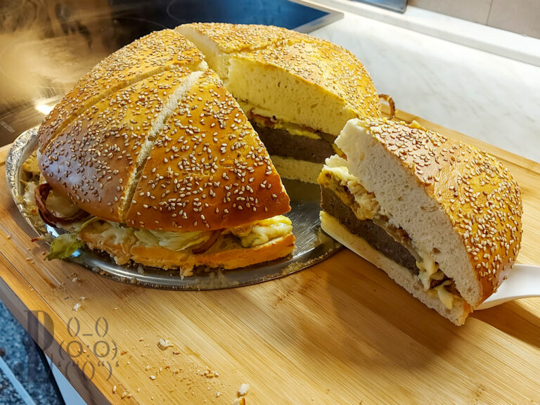 Der BIG-Hamburger