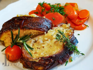 falscher Schweinebraten