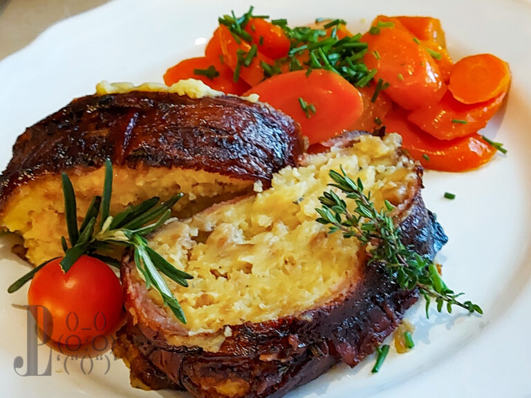 falscher Schweinebraten