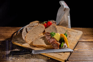 Roggenmischbrot