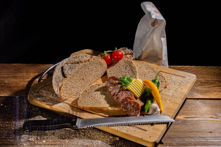 Roggenmischbrot
