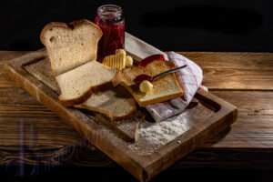 Butter-Toast