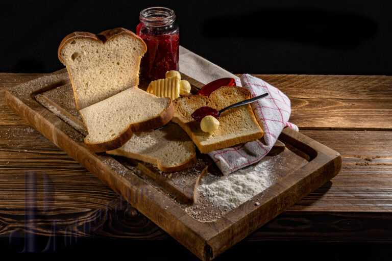 Butter-Toast