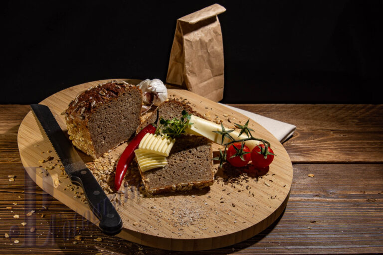saftiges Vollkornbrot
