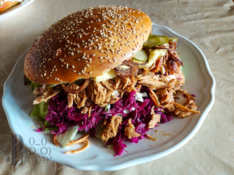 Pulled Pork