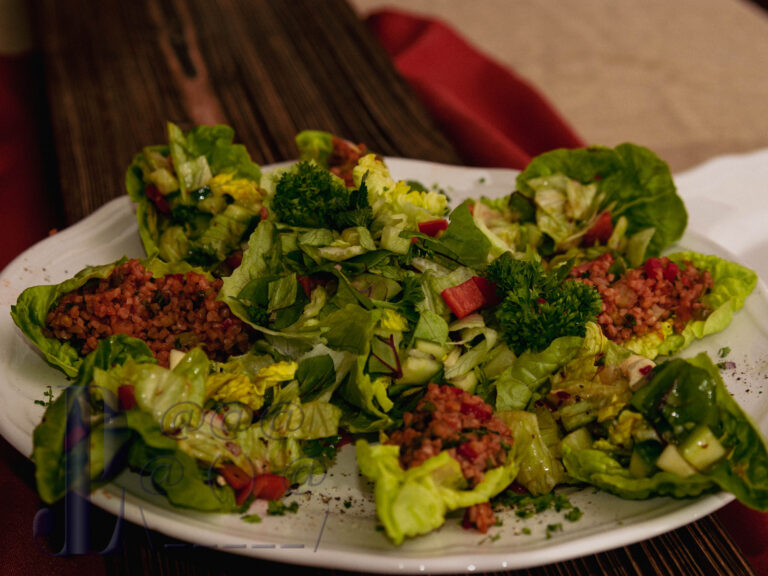 Bulgur-Salat