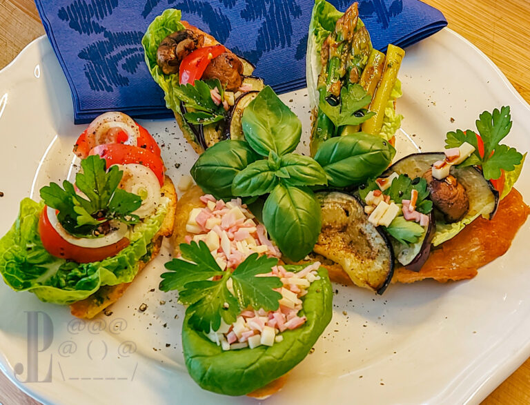 Bruschetta
