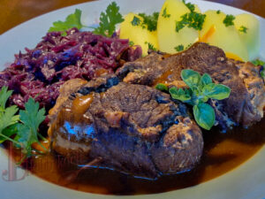 🥩🔥 Rinderrouladen – aber bitte mit Ansage