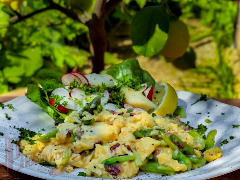 Frühstück für Champions: …