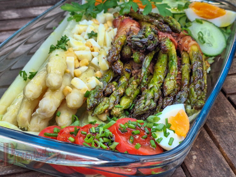 Spargel-Anarchie